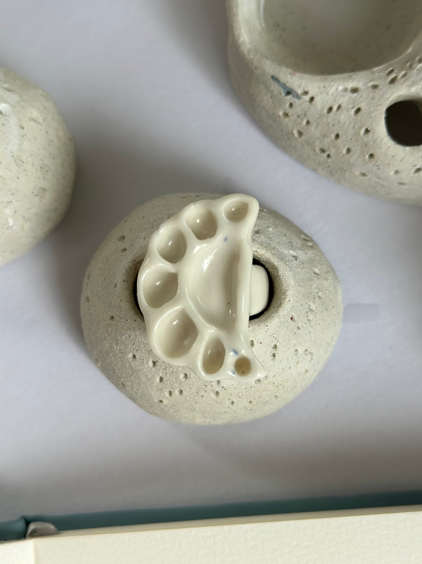 Select one - Ring Holder for Paint Palette Rings
