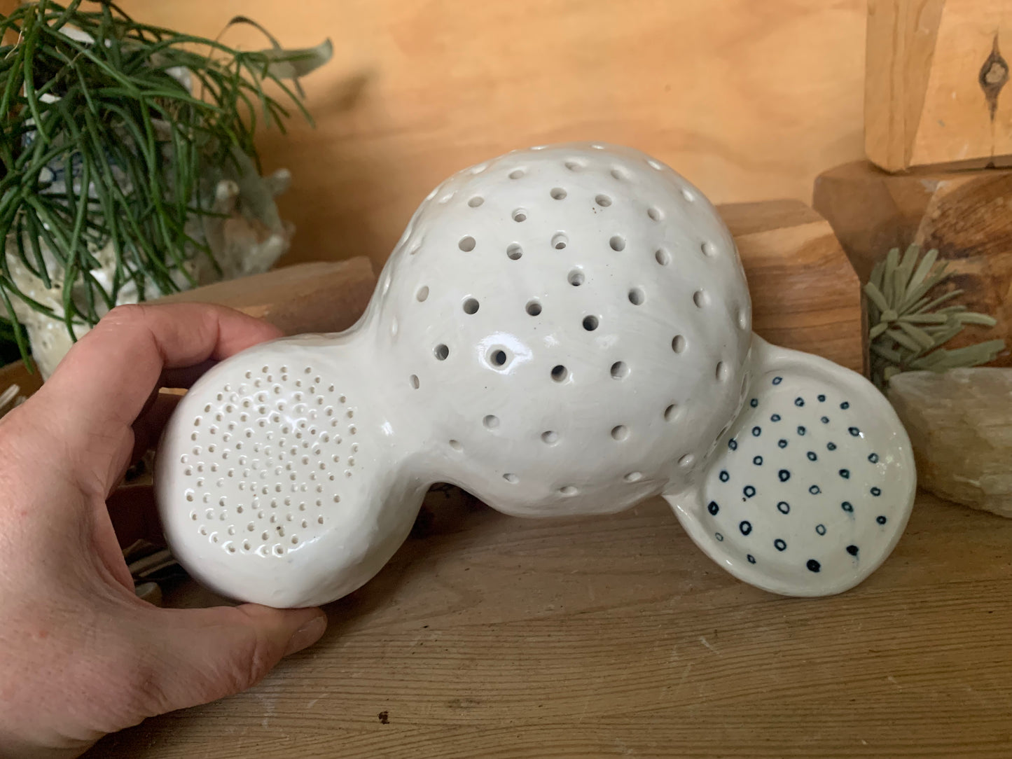 ‘Rock pool’ trinket dish / jewellery display