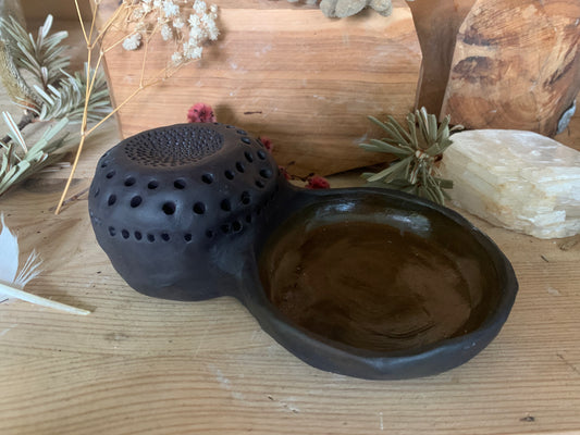 ‘Rock pool’ trinket dish / jewellery display