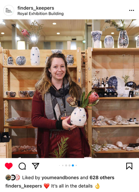 July 2022 Melbourne  Finder’s Keeper’s design market